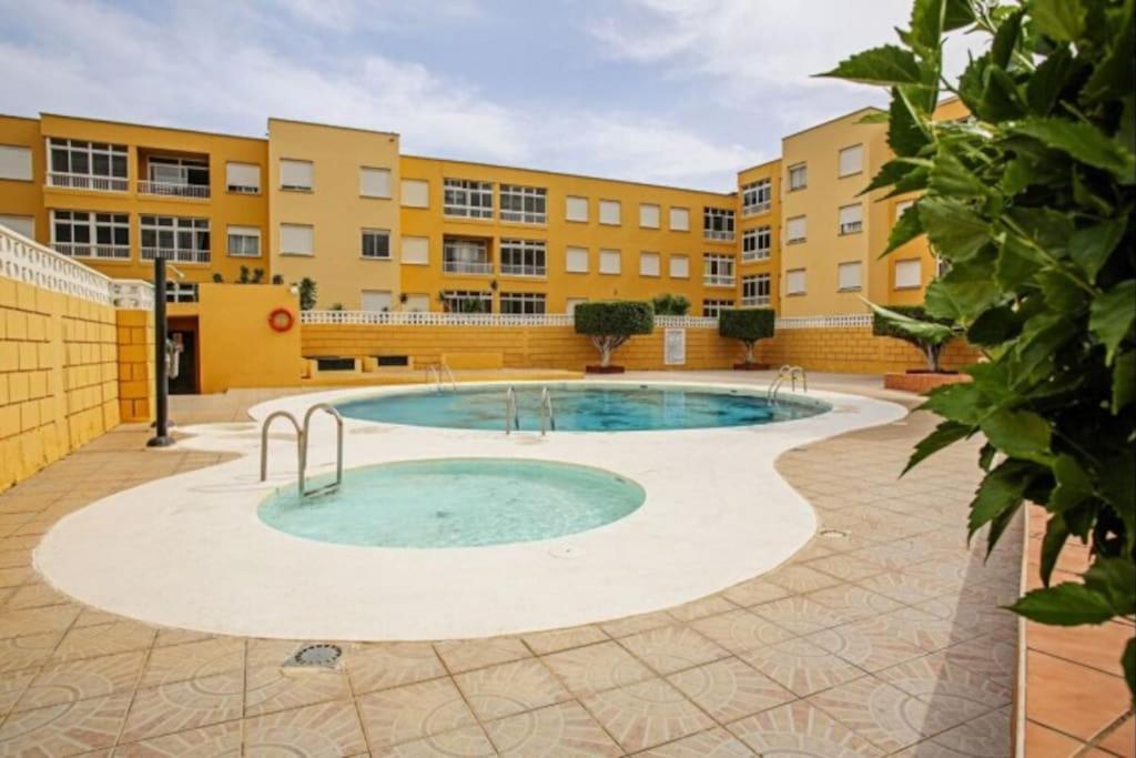 Cozy Near The Sea With Private Parking Apartment El Medano (Tenerife)