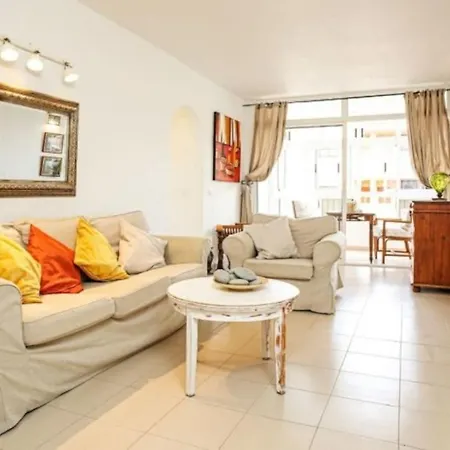 Cozy Apartment Near The Sea With Private Parking El Médano Exterior foto