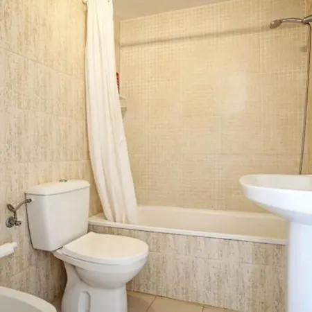 Cozy Apartment Near The Sea With Private Parking El Médano Exterior foto