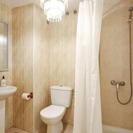 Cozy Apartment Near The Sea With Private Parking El Médano Exterior foto