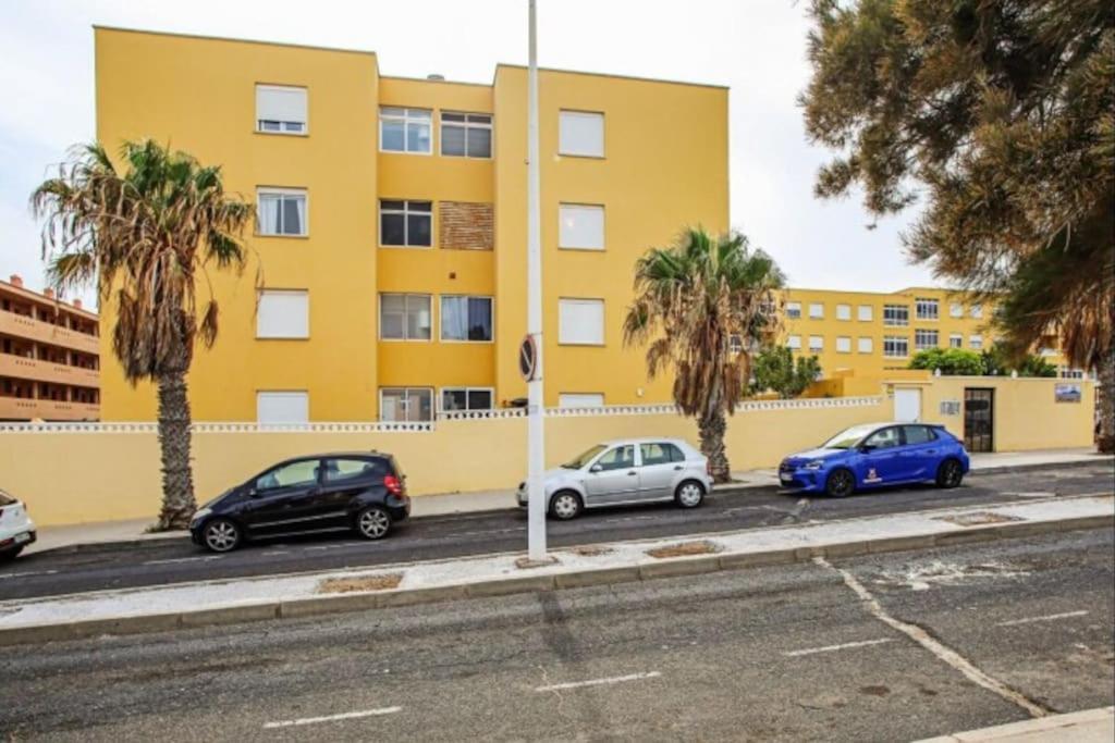 Apartament Cozy Near The Sea With Private Parking El Médano