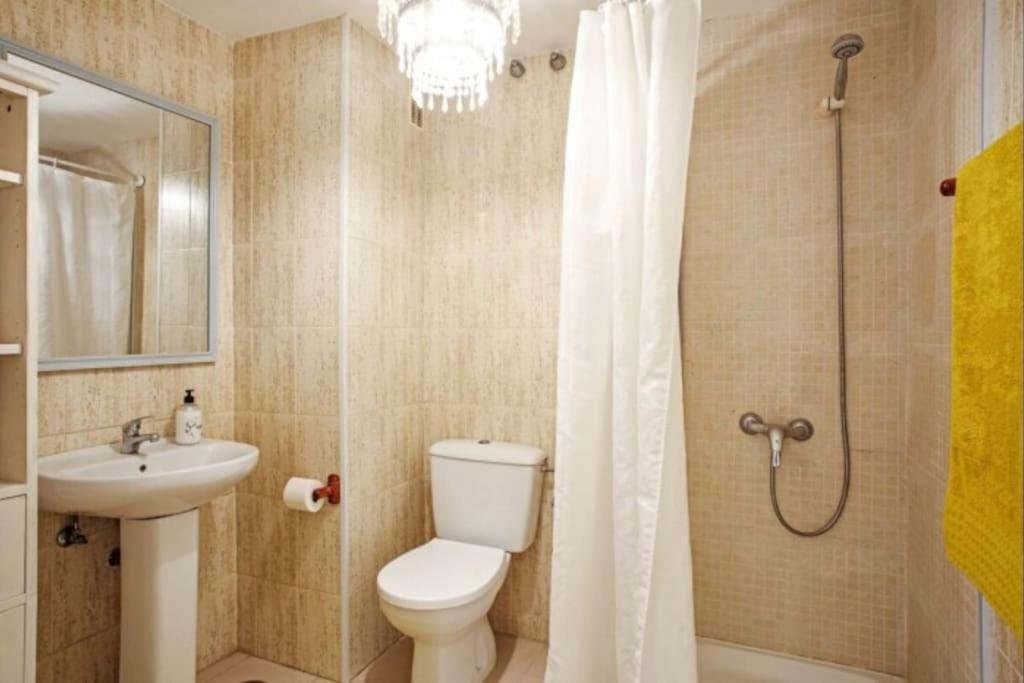 Cozy Near The Sea With Private Parking * El Médano